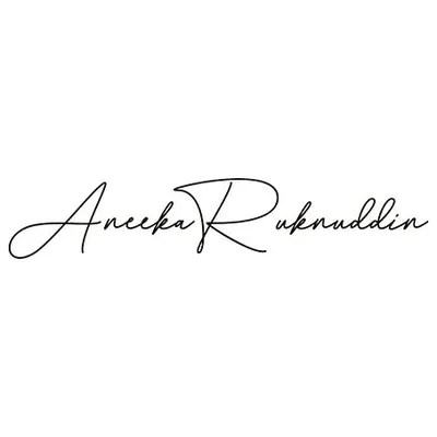 aneekaruknuddin.com's icon