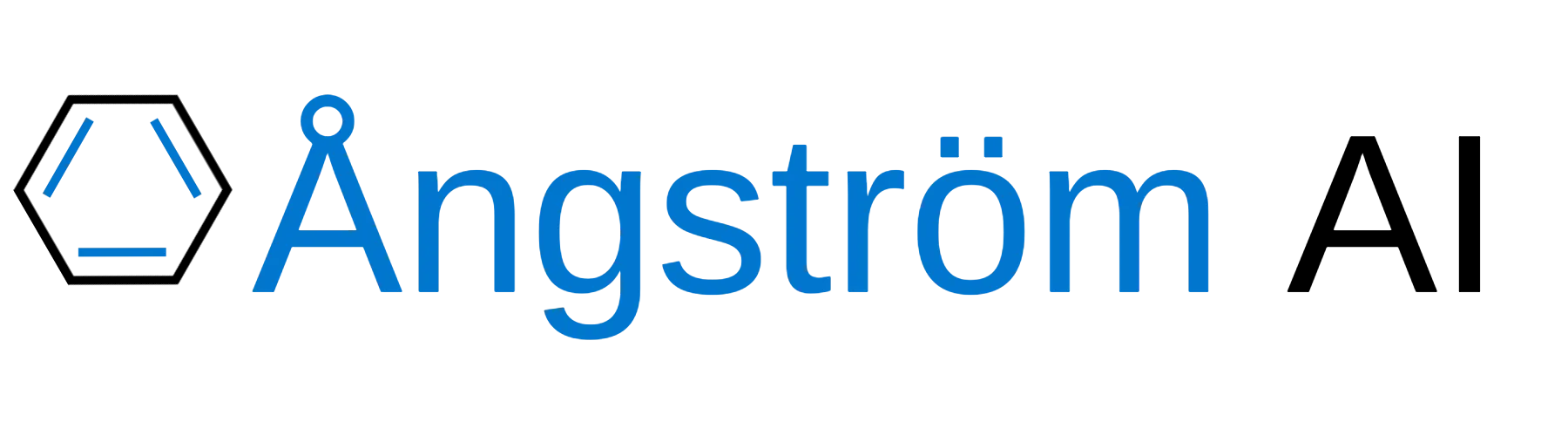 Ångström AI logo
