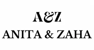 ANITA & ZAHA logo