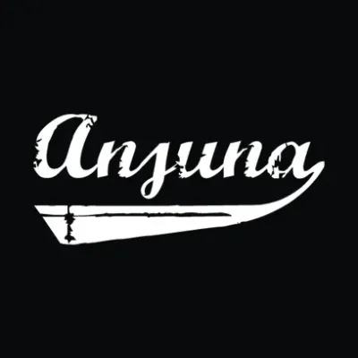Anjuna Beach's brand icon