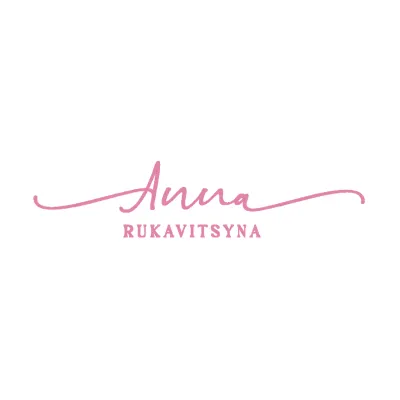 Anna Rukavitsyna's icon