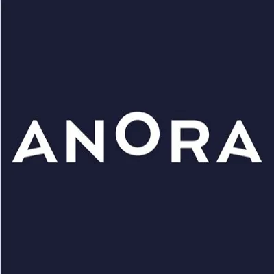 anora.com's icon