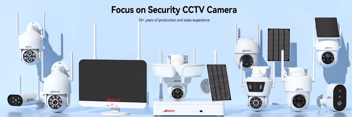 Anran Cctv banner