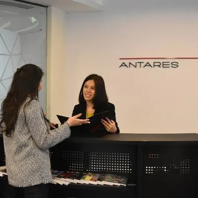antaresgroup.com's icon