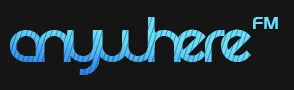 Anywhere.FM logo