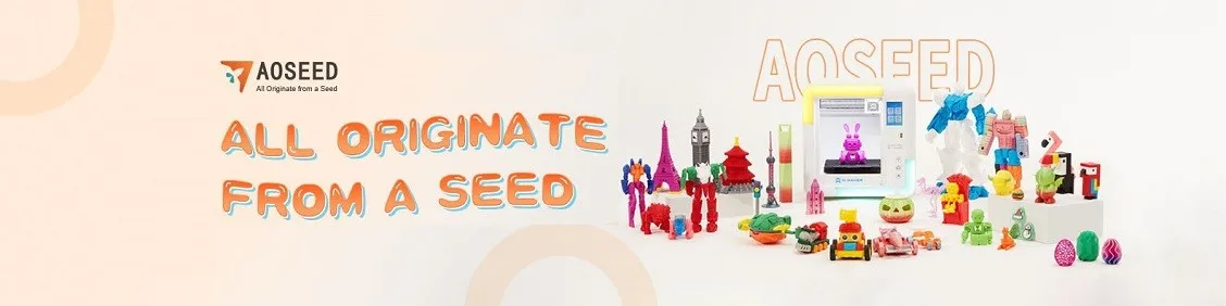 Aoseed banner
