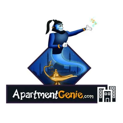 apartmentgenie.com's icon