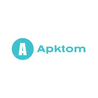 Apktom's icon
