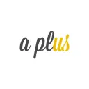A Plus logo