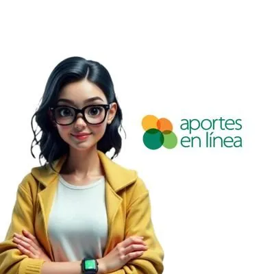 Aportes en Línea logo