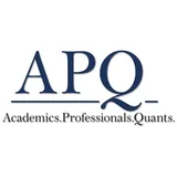 Logo van APQ Consultancy