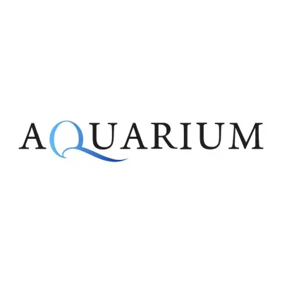 Aquarium's brand icon