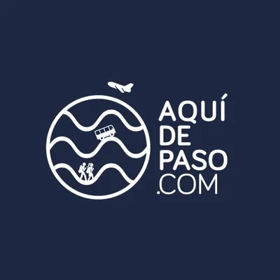 aquidepaso.com's icon