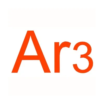 ar3arquitectos.com's icon