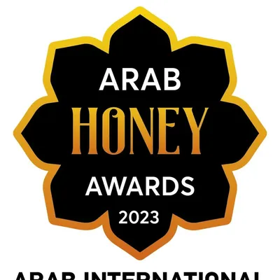 arabhoneyawards.com's icon