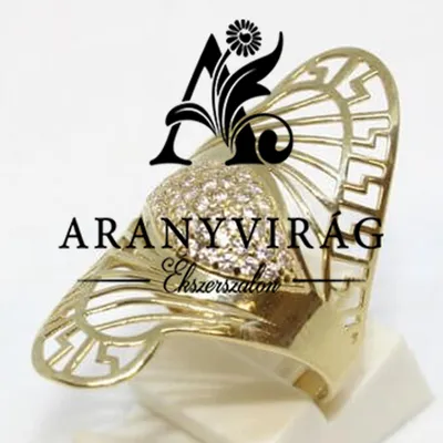 aranyviragekszer.hu's icon
