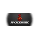 ArcadeMonk logo