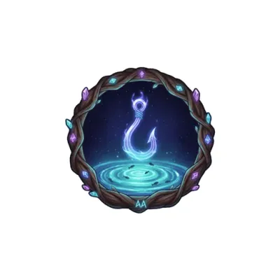 Arcane Angler's brand icon