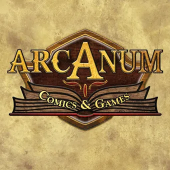 arcanumfumetteria.it's icon