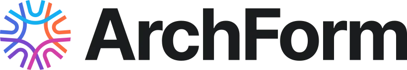 ArchForm logo