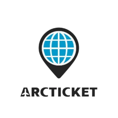 arcticket.com's icon