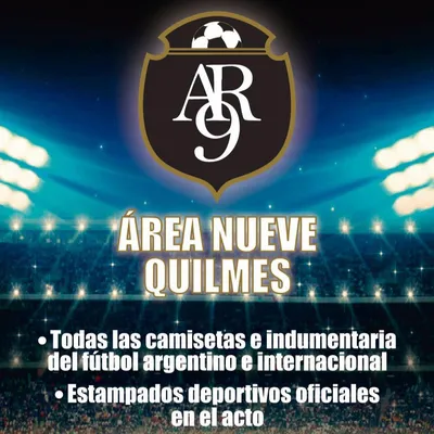areanuevequilmes.com.ar's icon