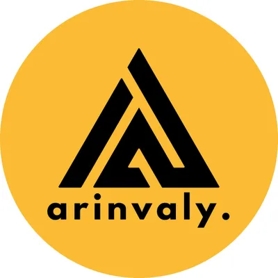 arinvaly.com's icon