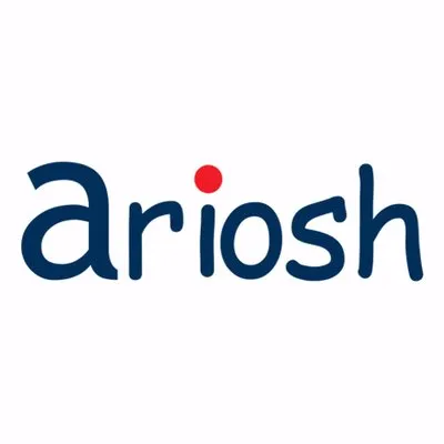 ariosh.com's icon