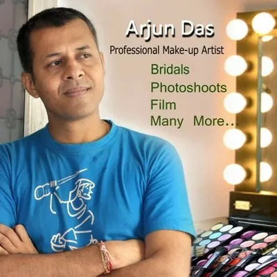 arjundasmakeupartist.com's icon