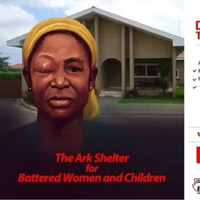 arkfoundationghana.org's icon