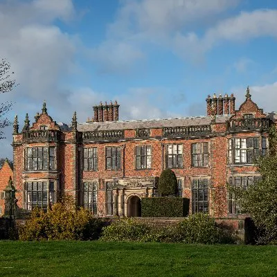 arleyhallandgardens.com's icon