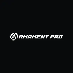 Armament Pro's brand icon