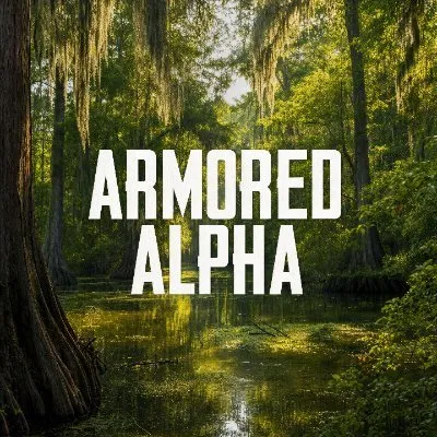 armoredalpha.com's icon