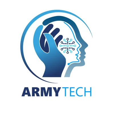 armytechgroup.com's icon