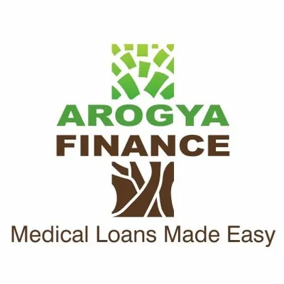 arogyafinance.com's icon