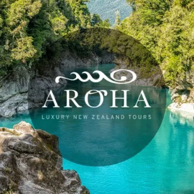 arohatours.co.nz's icon