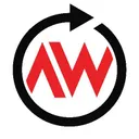AroundWire logo