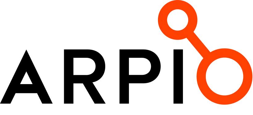 Arpio logo