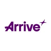 arrive logo