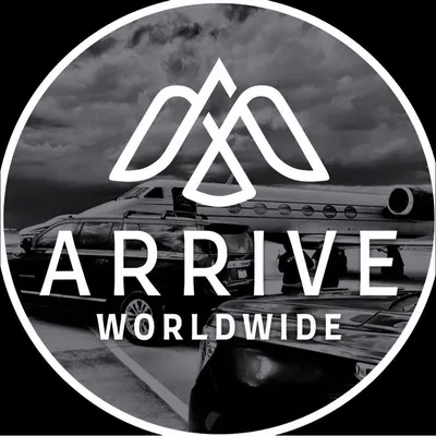 arriveworldwide.com's icon