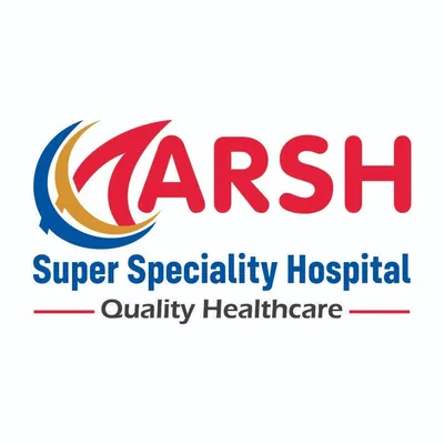 arshhospitals.com's icon