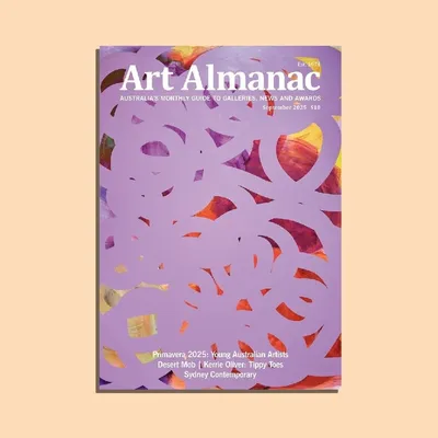 art-almanac.com.au's icon