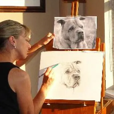 artbydebbie.com's icon