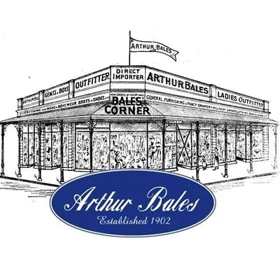 arthurbales.co.za's icon