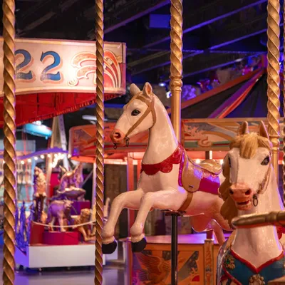 arts-forains.com's icon