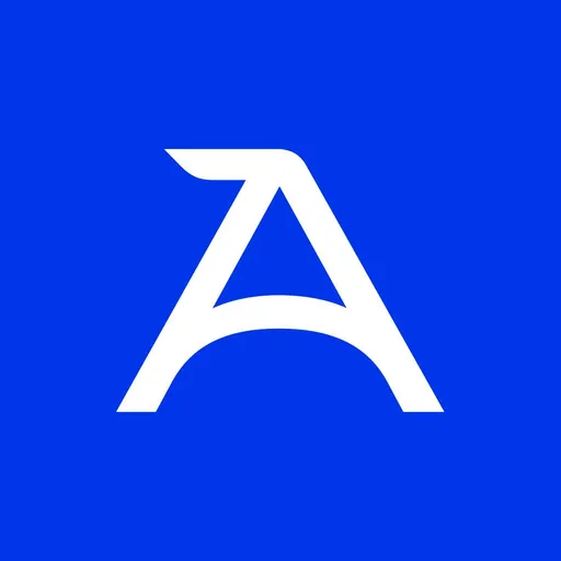 Logo oficial do Asaas