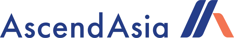 Ascend Asia logo