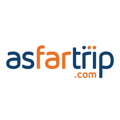 asfartrip.com's icon