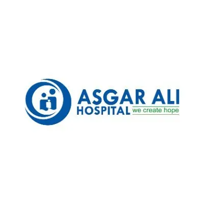 asgaralihospital.com's icon