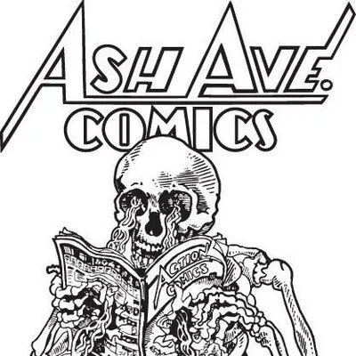 ashavecomics.com's icon